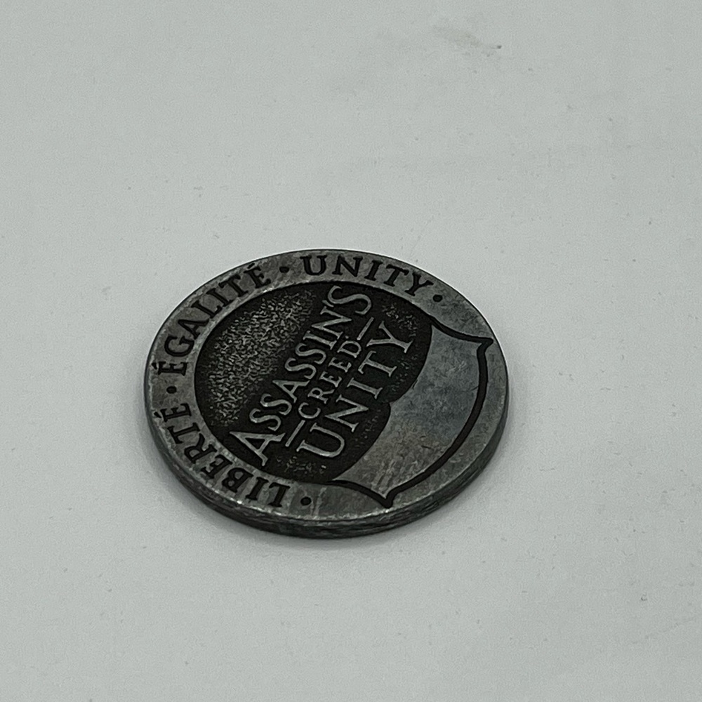 Assassin’s Creed Unity Coin - Picture 6 of 11